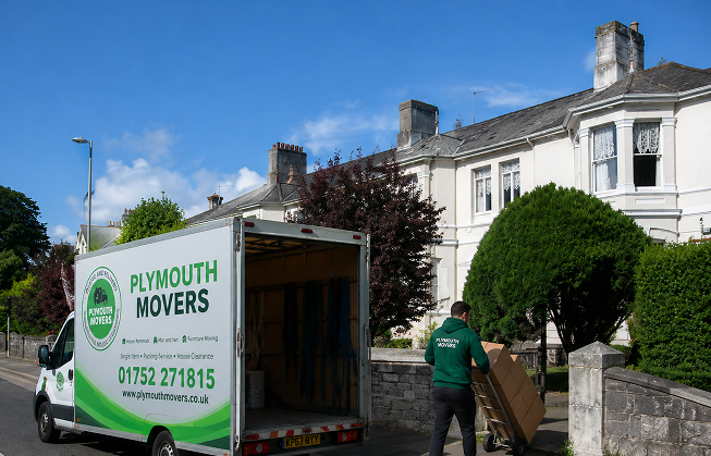 Mannamead RemovalsTrusted Removal Company in Mannamead Plymouth